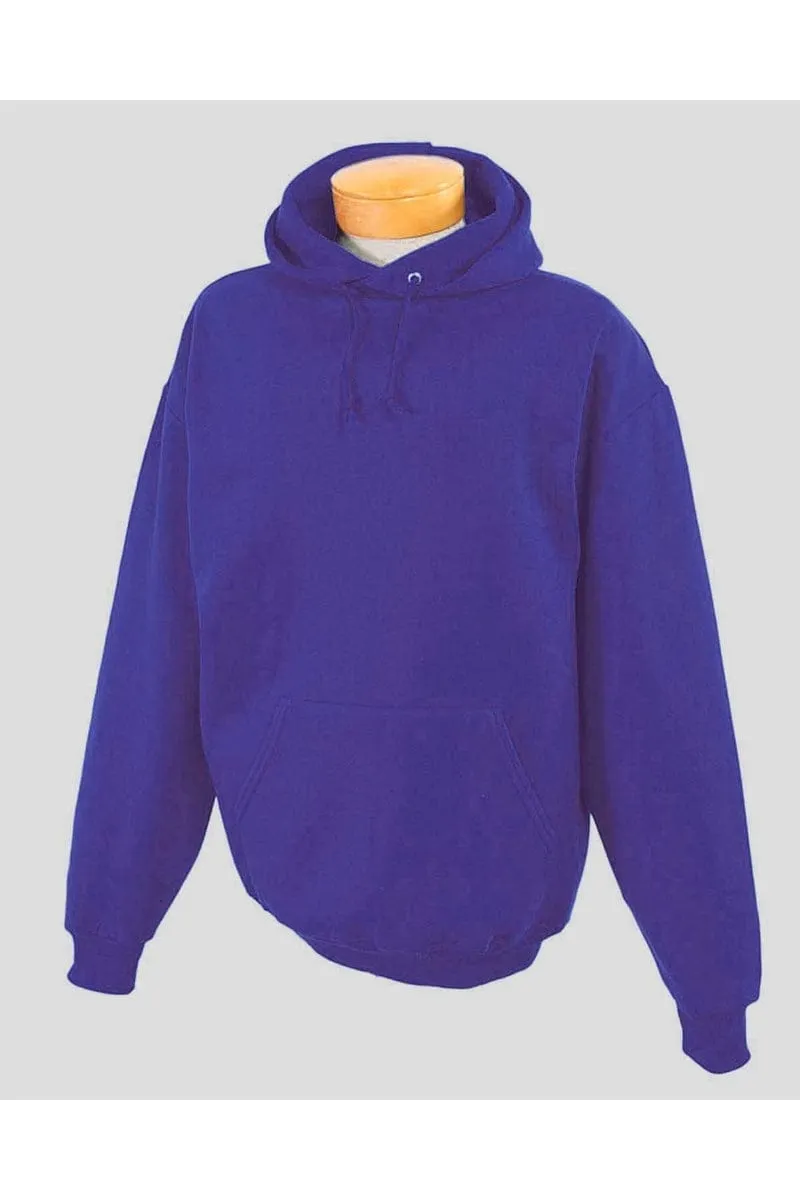 JERZEES 996Y: Youth NuBlend Pullover Hooded Sweatshirt