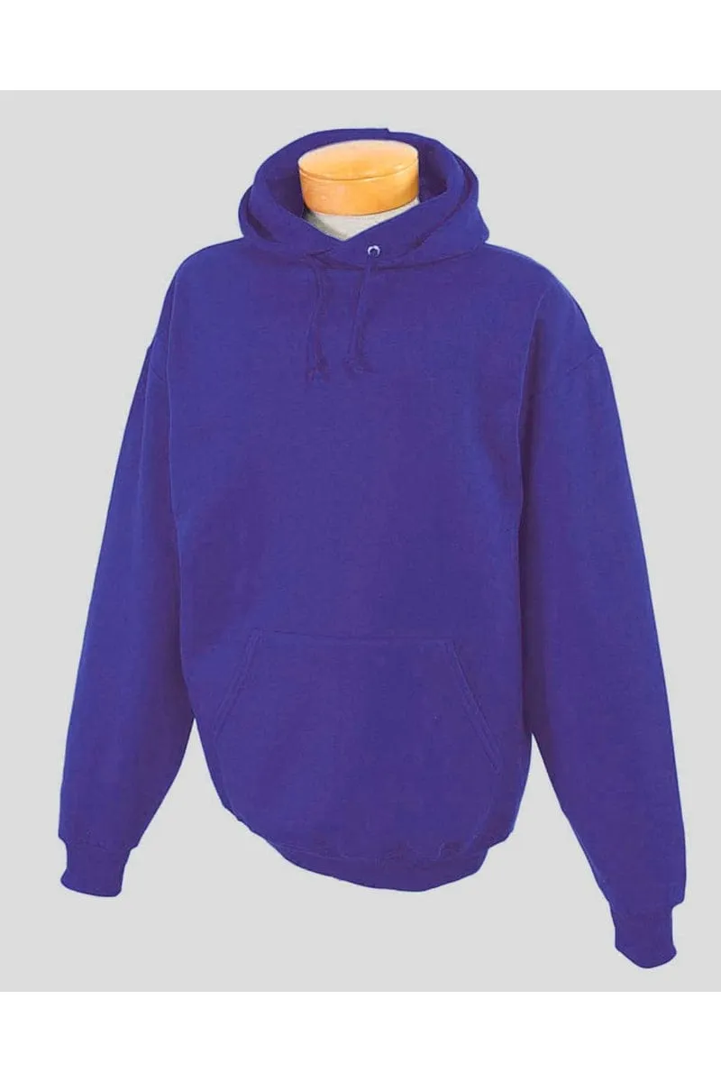 JERZEES 996Y: Youth NuBlend Pullover Hooded Sweatshirt