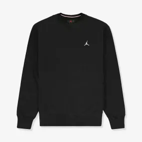 Jordan Essentials Fleece Crew - Black