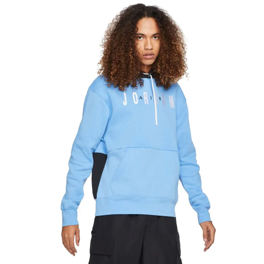 Jordan Jumpman Air Graphic Fleece Pullover Hoodie CW8434-412