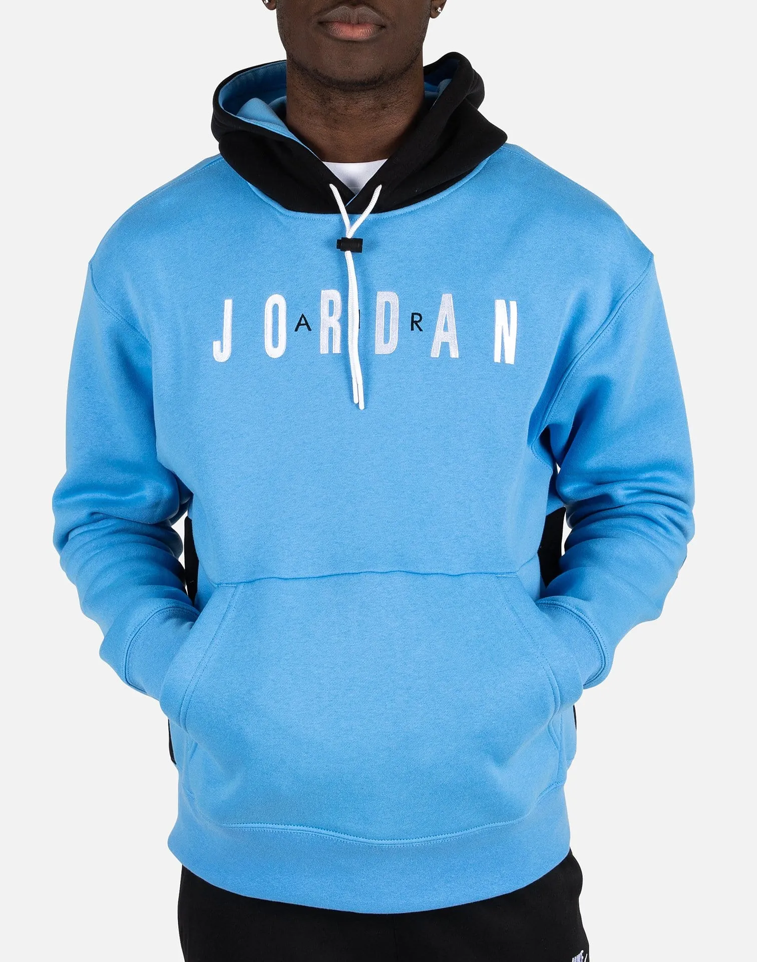 Jordan Jumpman Air Graphic Fleece Pullover Hoodie