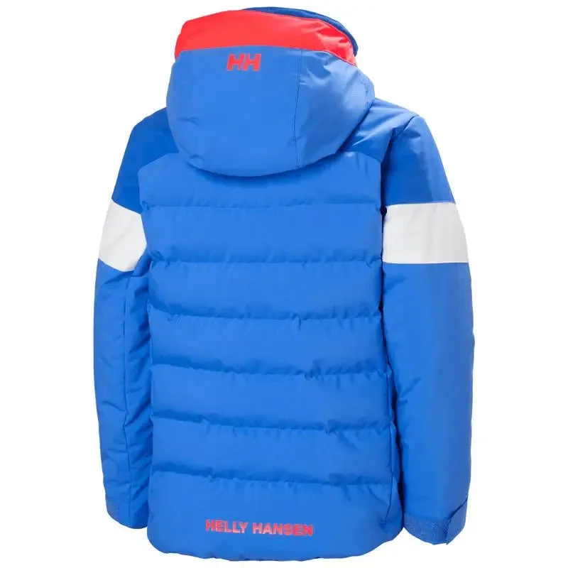 Juniors' Diamond Jacket - Ultra Blue