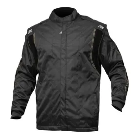 K1 RaceGear Karting Jacket - Black