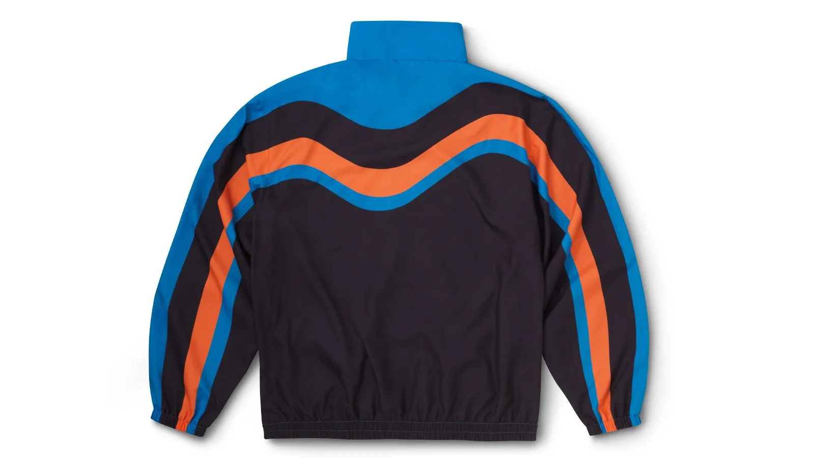 KARHU X SASU KAUPPI ''JOIN THE TEAM'' TRACK SUIT - BLACK/VERM. ORANGE