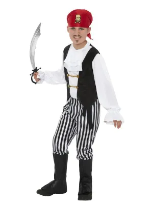 Kids Pirate Costume