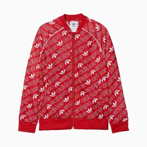 Kid's Trefoil Monogram SST Track Jacket