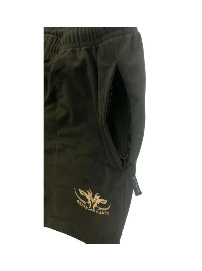 Kids Turf Shorts Olive