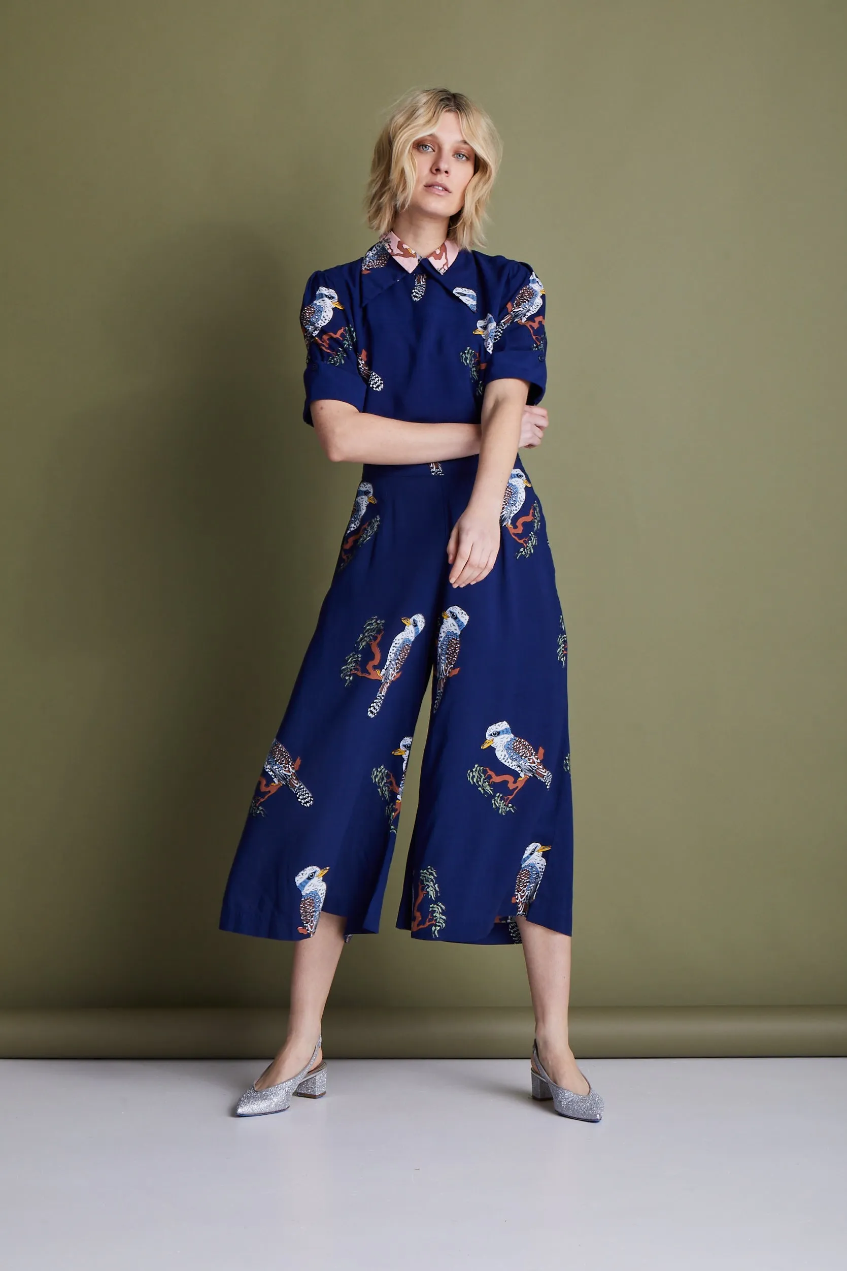 Kooka Culottes