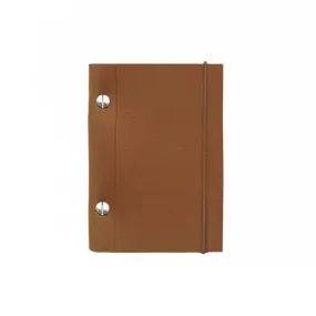 La Compagnie Du Kraft Refillable Leather Journal - A6