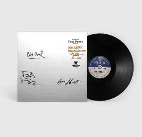 Liars Academy: Trading My Life   Bonus EP: Autographed Test Press