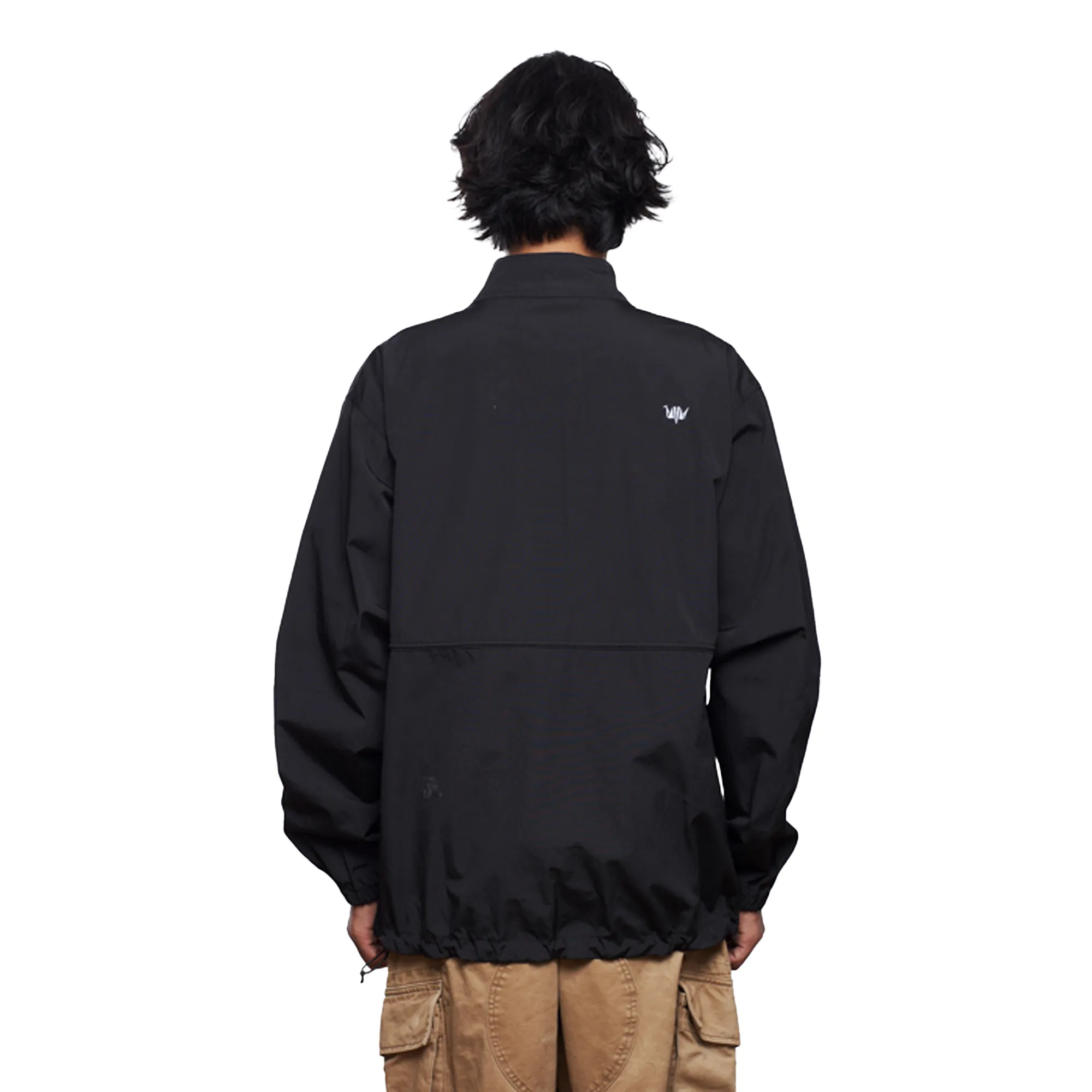 Liberaiders LR Windbreaker Black