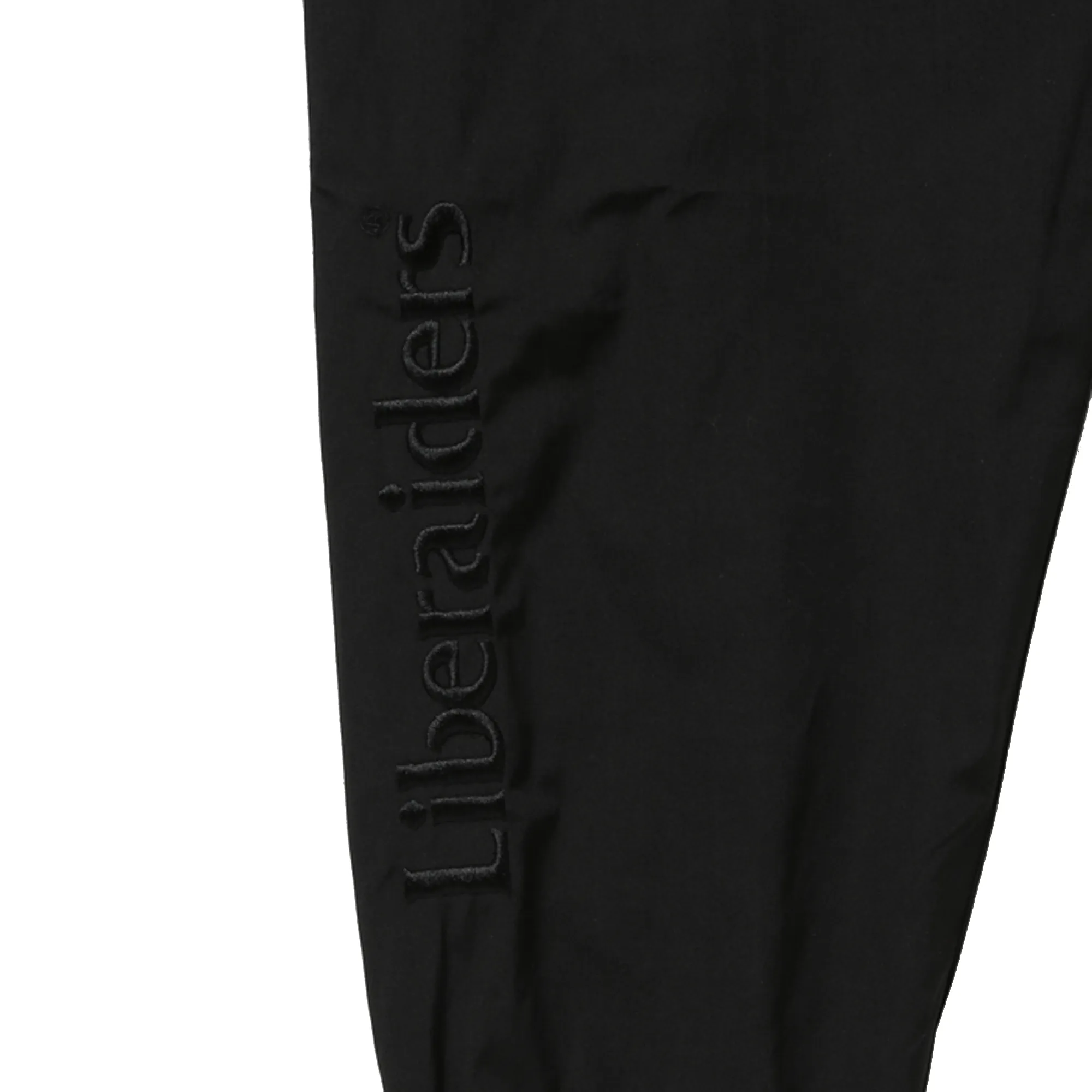 Liberaiders LR Windbreaker Black