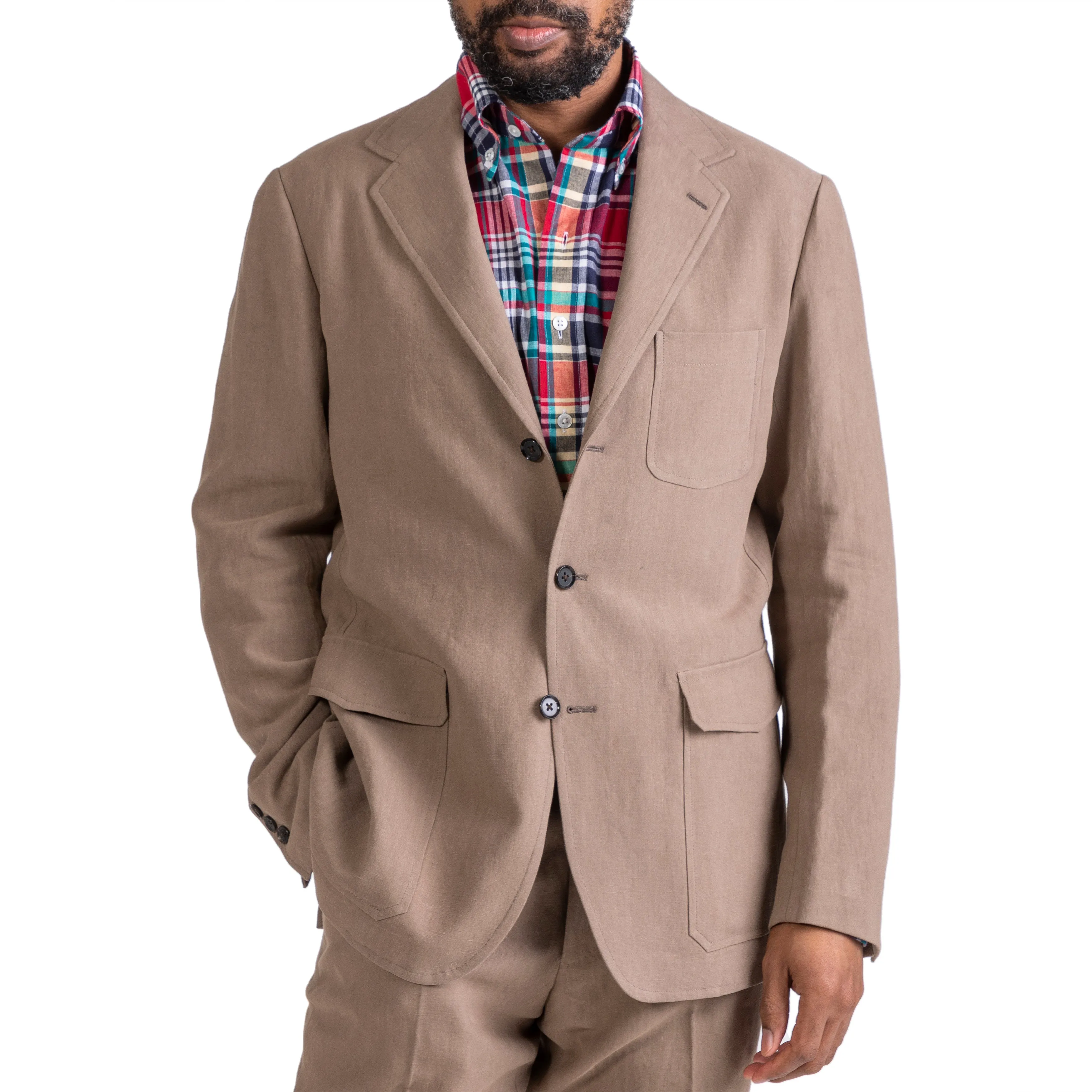 Linen Model 11 Sport Coat