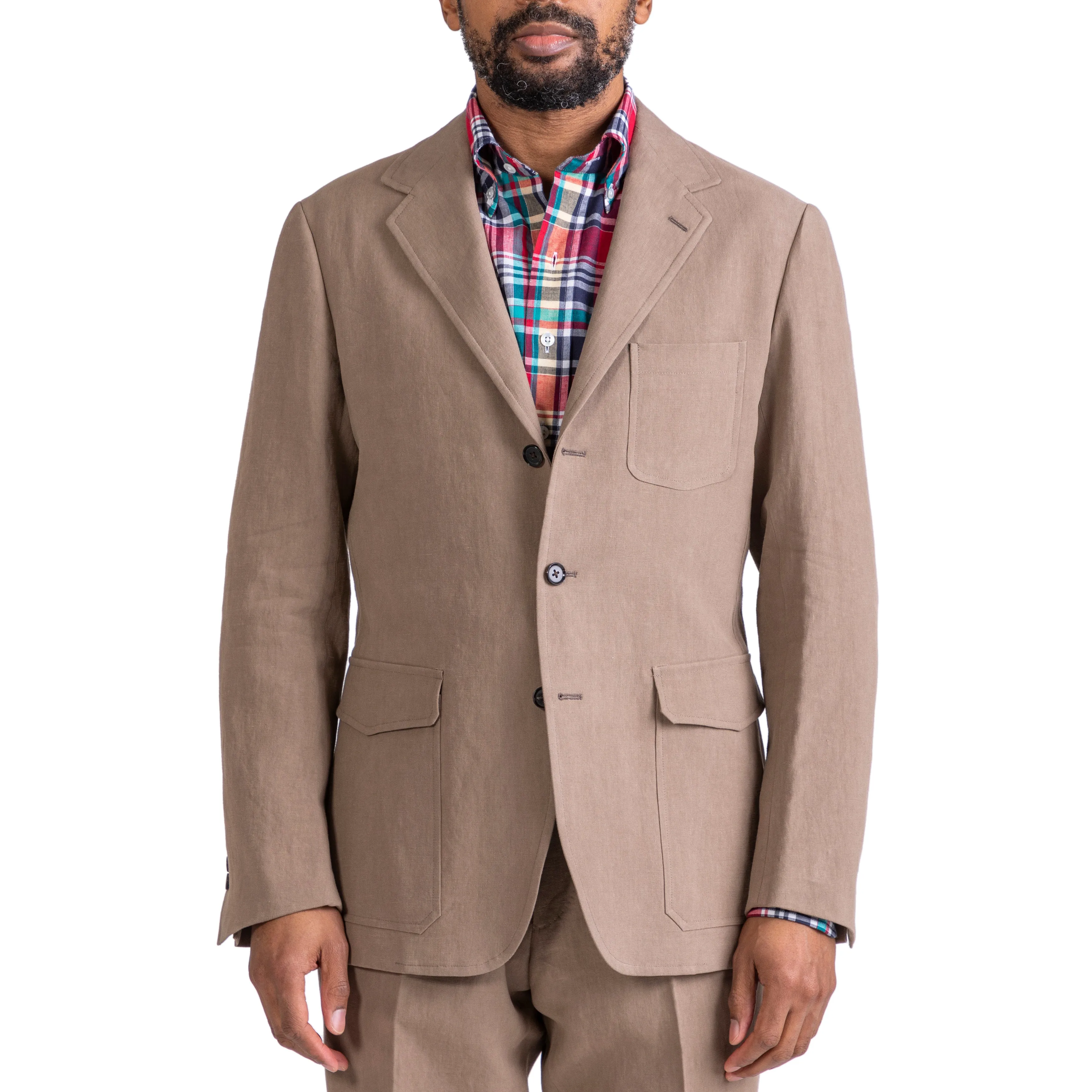 Linen Model 11 Sport Coat