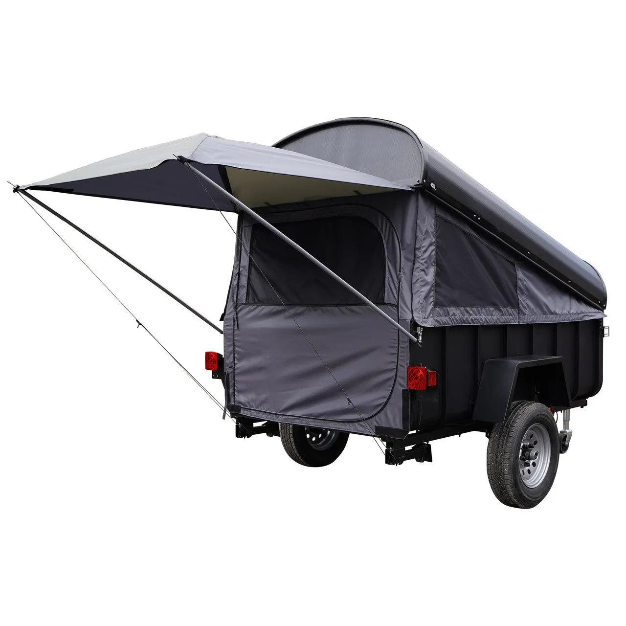 LittleGiant CrashPad Camping Trailer