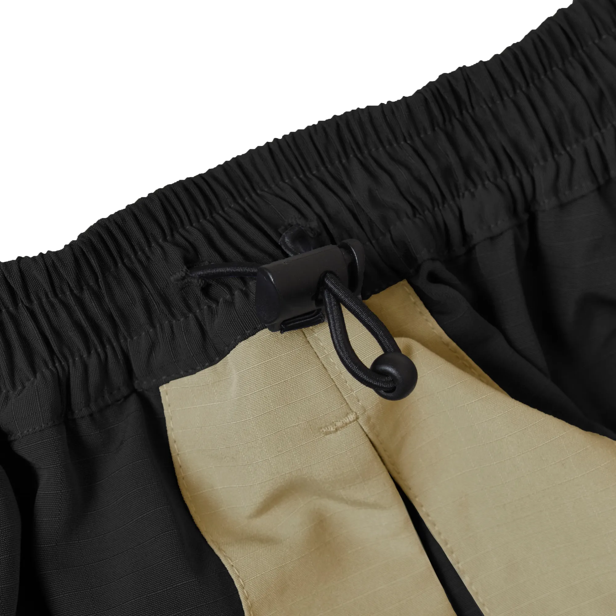 Magic Stick WR Tech 2way Track Pants Black/Khaki