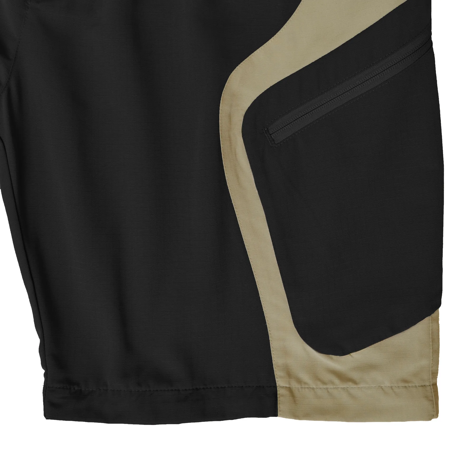 Magic Stick WR Tech 2way Track Pants Black/Khaki