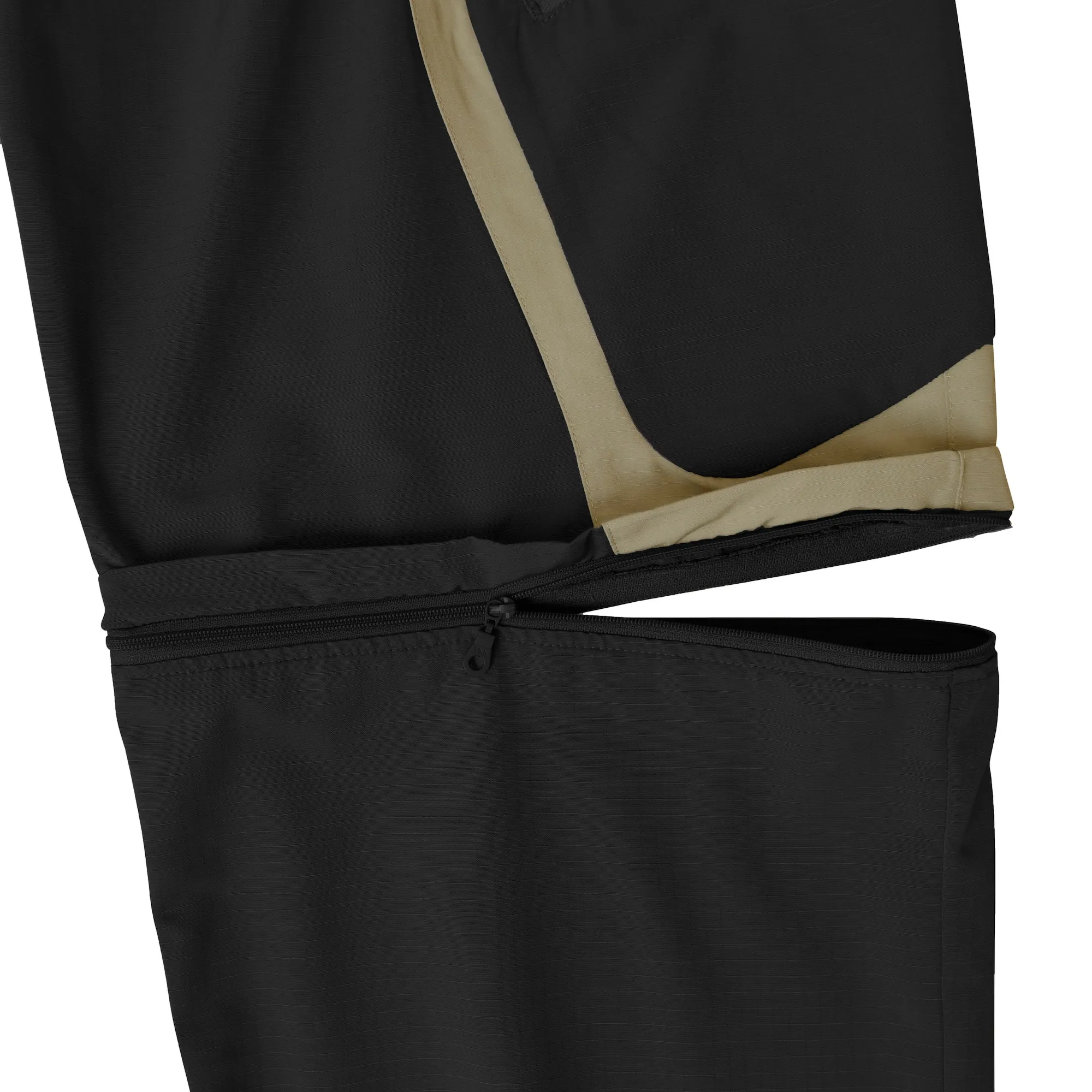 Magic Stick WR Tech 2way Track Pants Black/Khaki