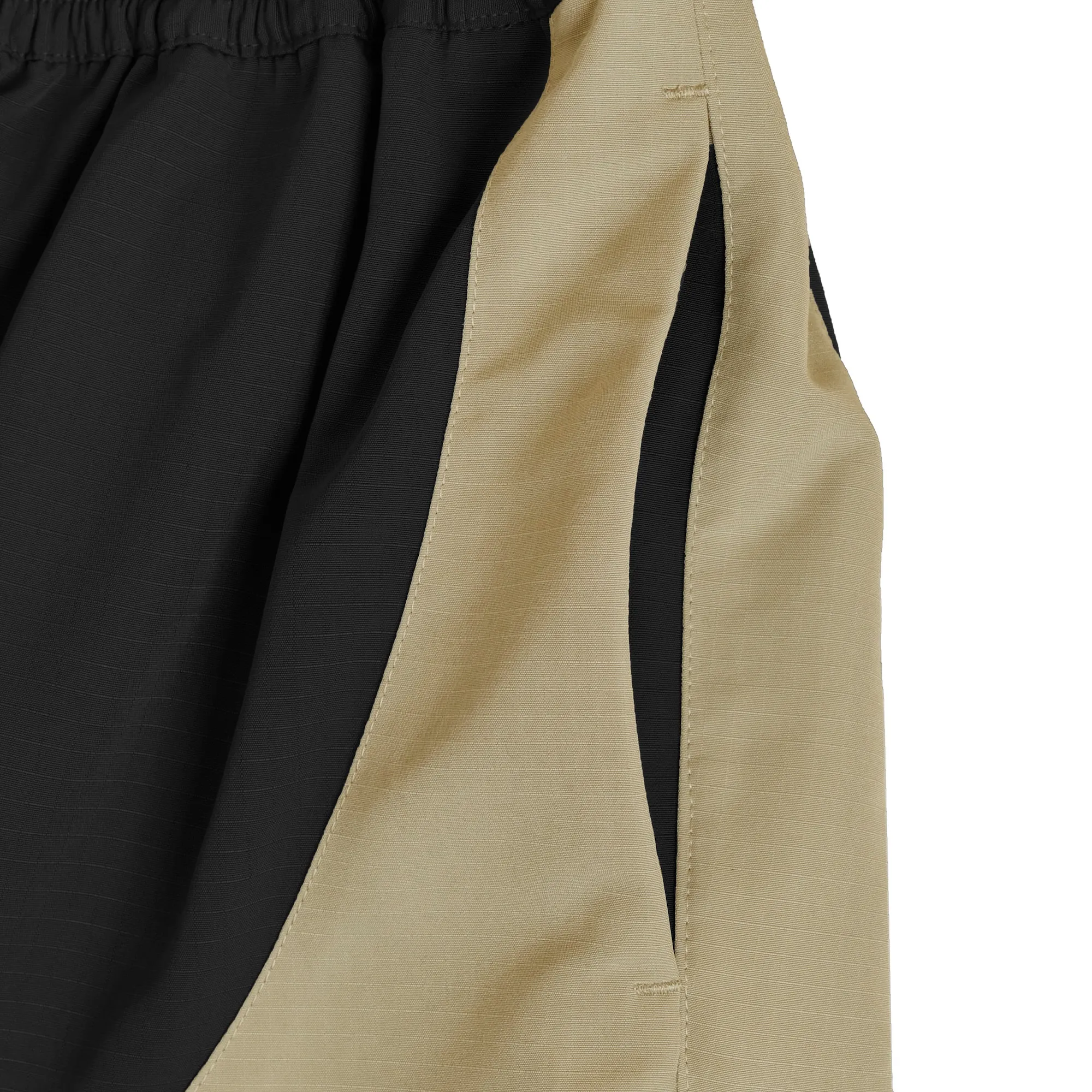 Magic Stick WR Tech 2way Track Pants Black/Khaki