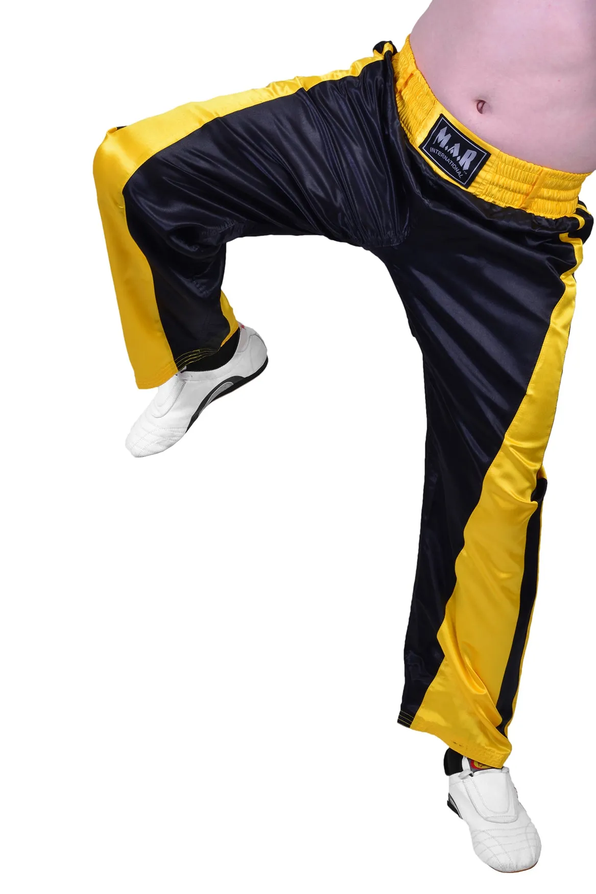 MAR-090C | Assorted Full Contact Kickboxing & Thai Boxing Trousers