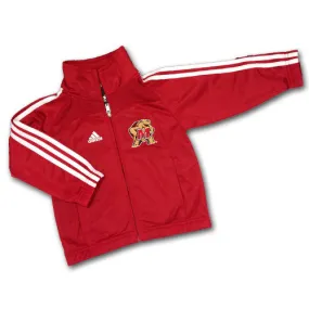 Maryland Toddler Track Jacket (3T-4T)