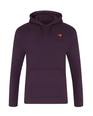 McLaren F1 Born to Race Hoodie - Plum