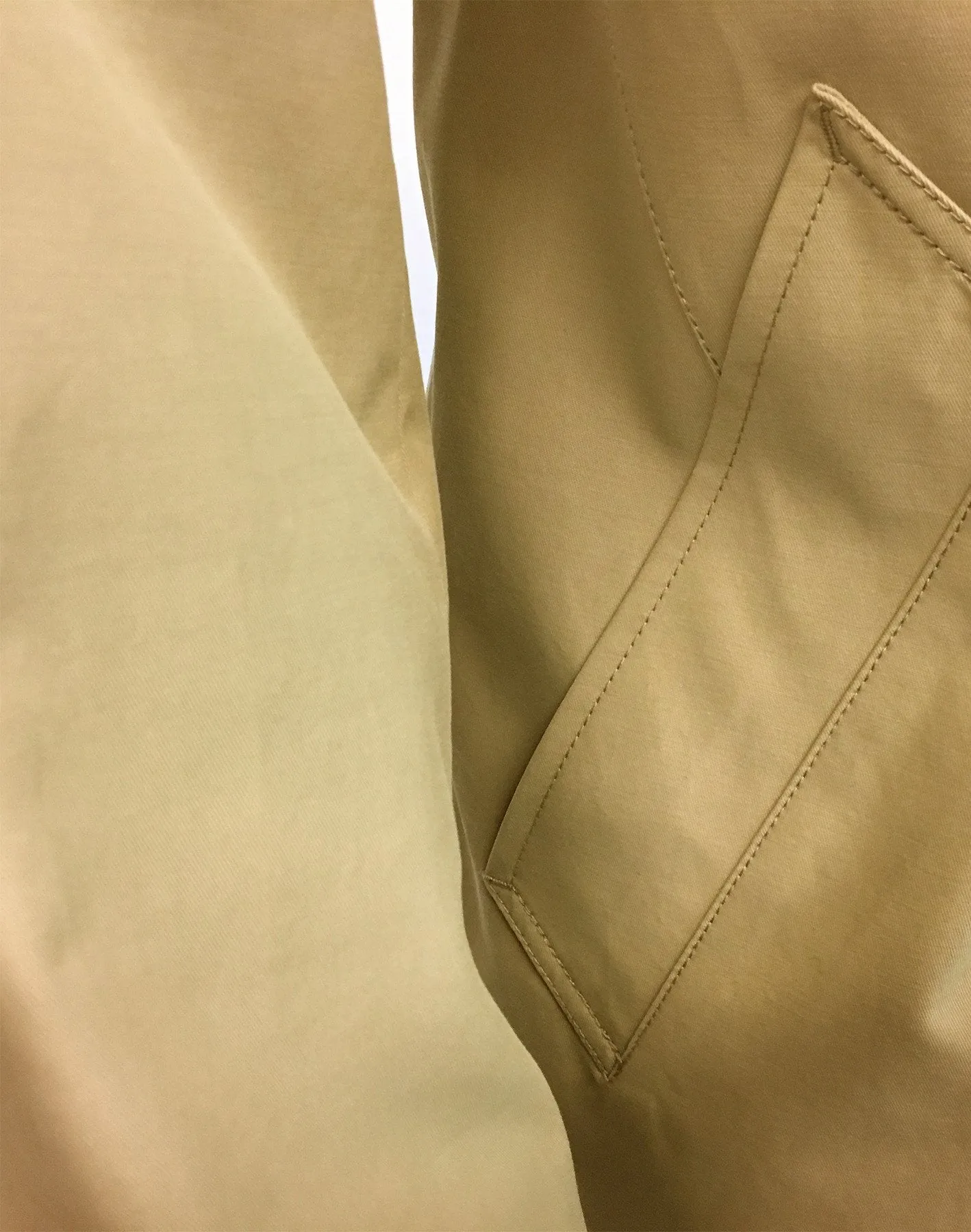 Men's Austin Reed | Athames | Raincoat | British Khaki