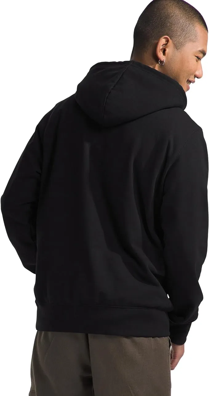 Men`s Heritage Patch Pullover Hoodie