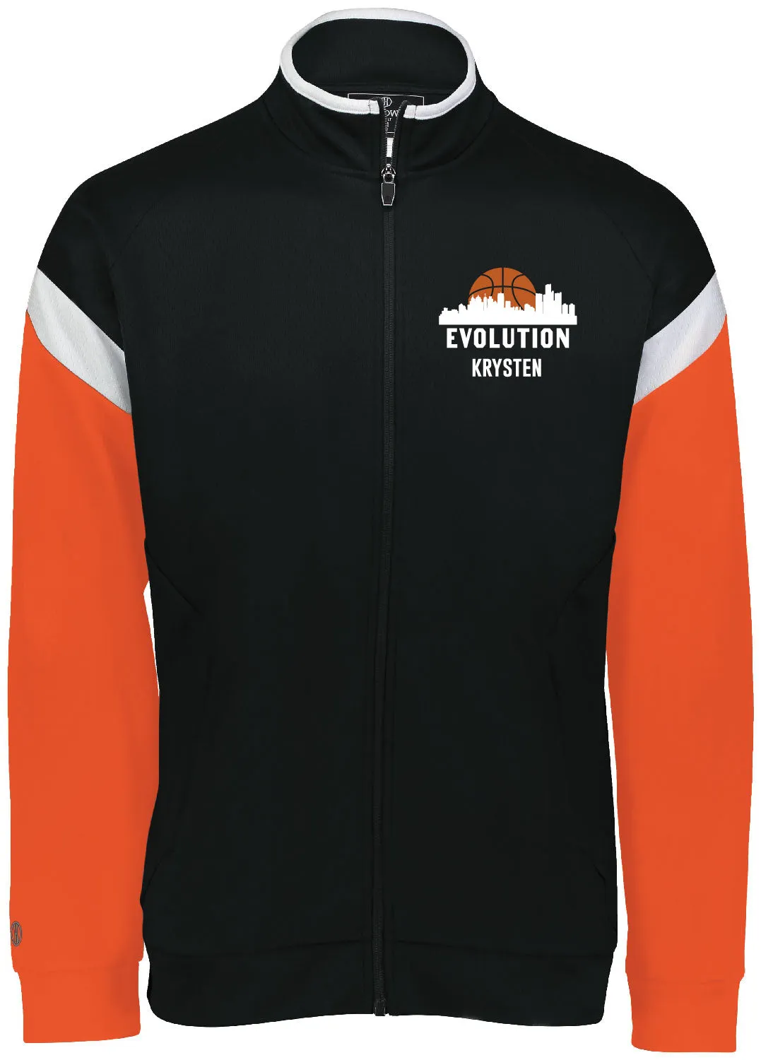 Men's Track Jacket (2 Colors)