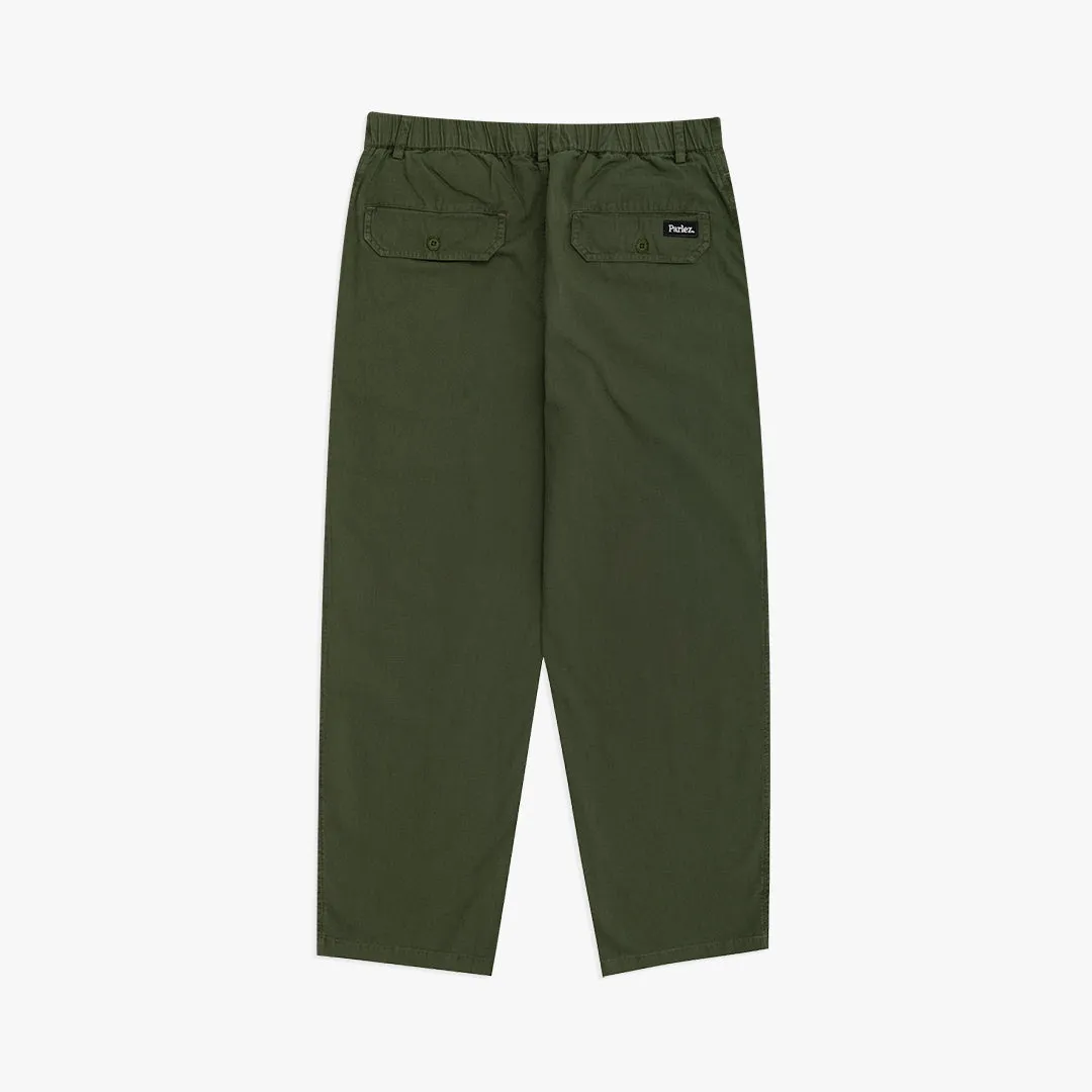 Mesa Trousers Olive Green