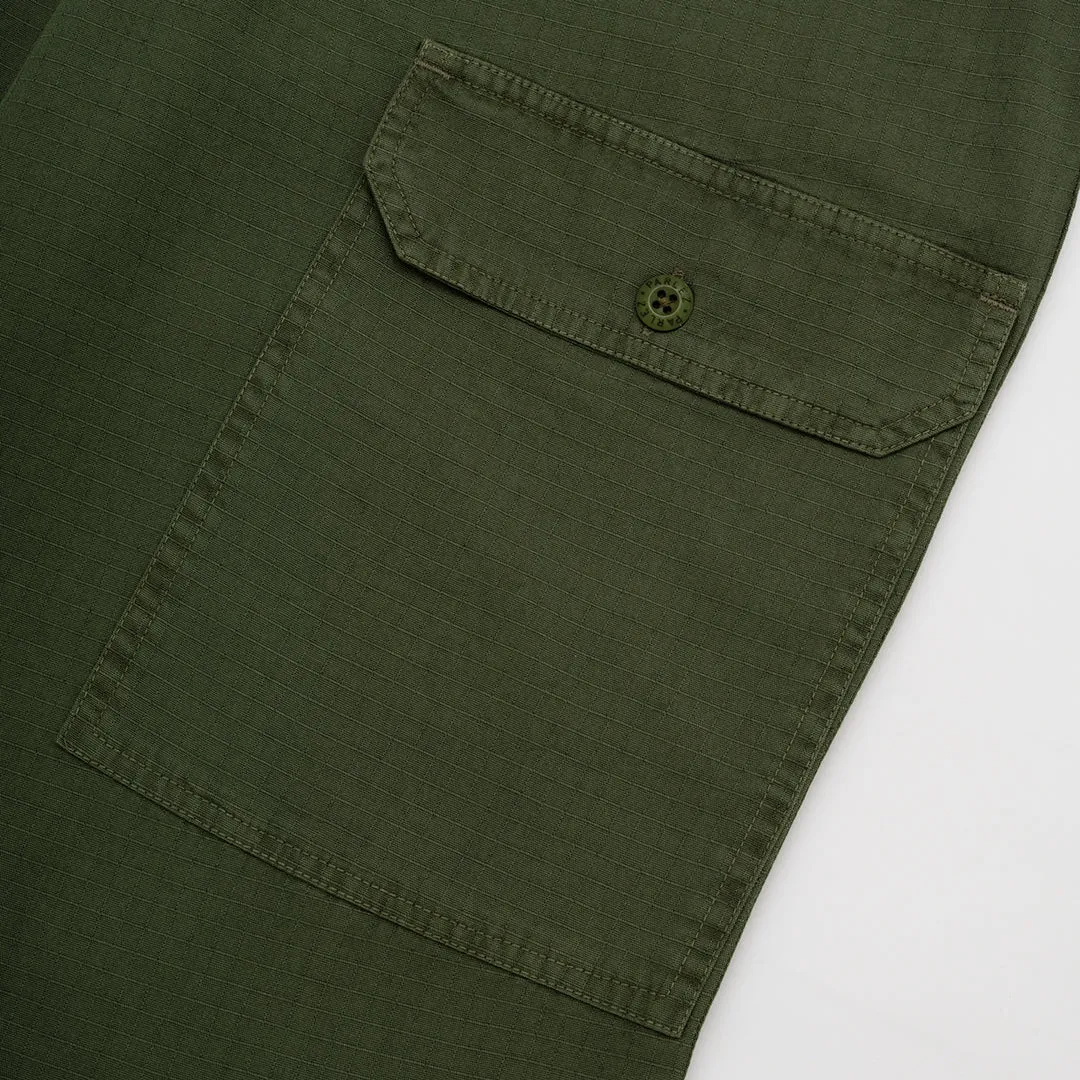 Mesa Trousers Olive Green