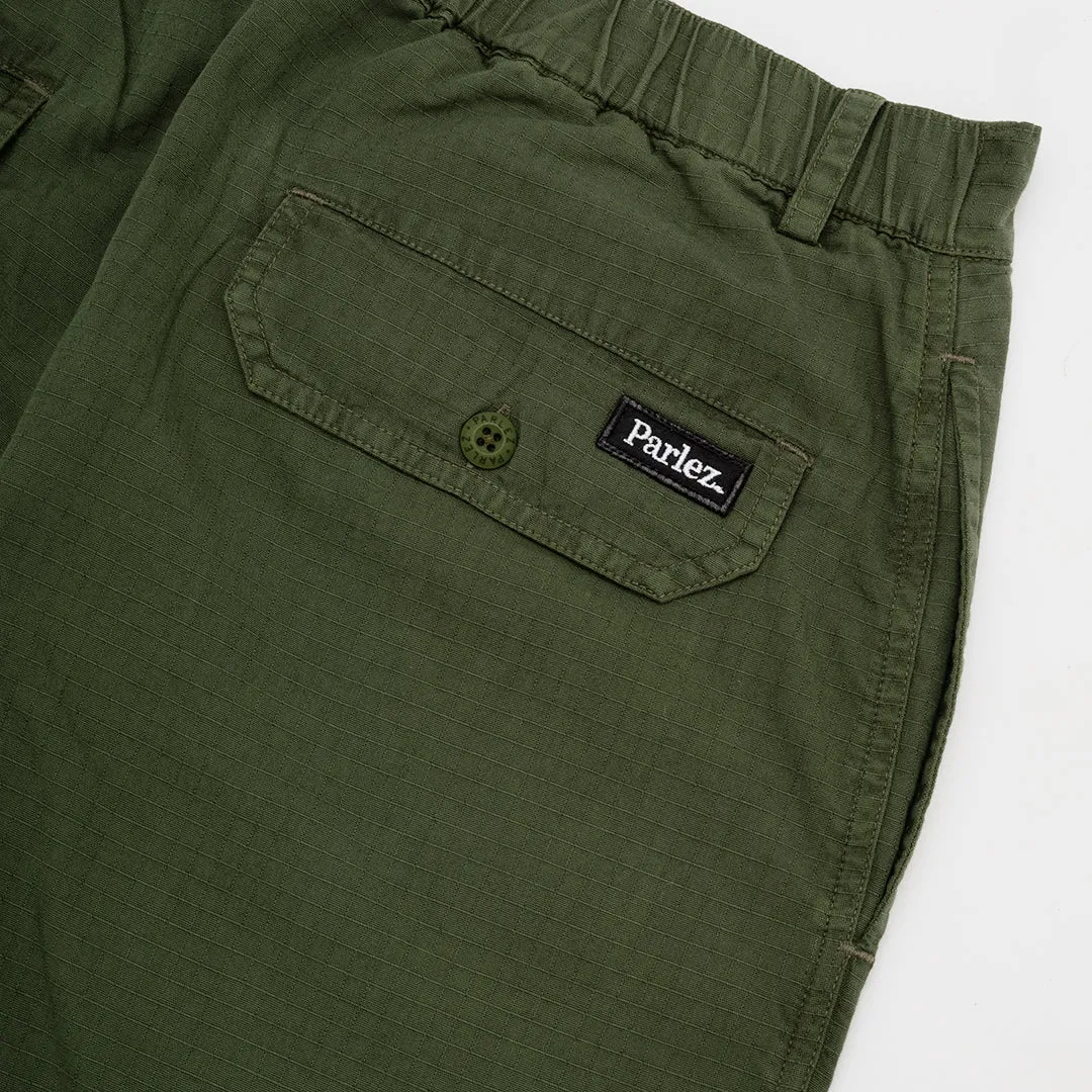 Mesa Trousers Olive Green