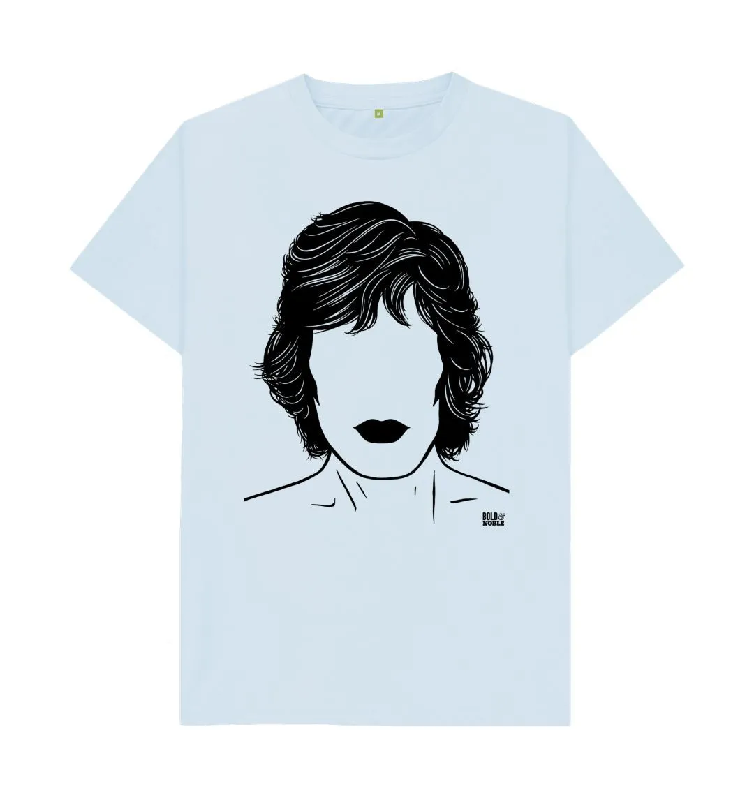 Mick Jagger 'Rolling Stones' T-Shirt