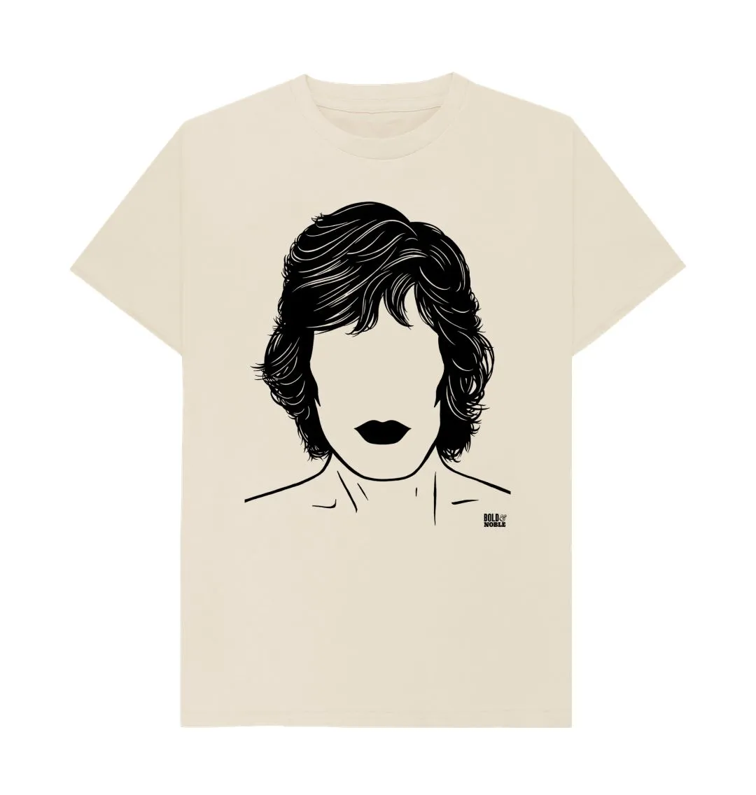 Mick Jagger 'Rolling Stones' T-Shirt