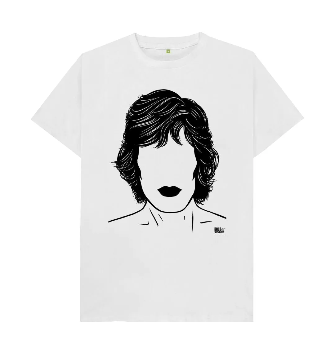 Mick Jagger 'Rolling Stones' T-Shirt