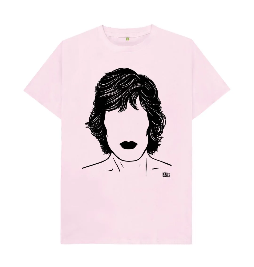 Mick Jagger 'Rolling Stones' T-Shirt