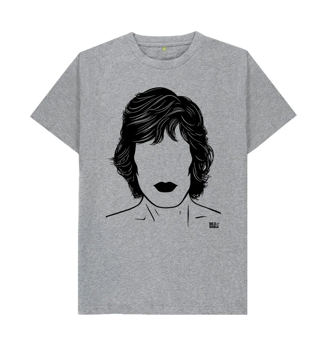 Mick Jagger 'Rolling Stones' T-Shirt