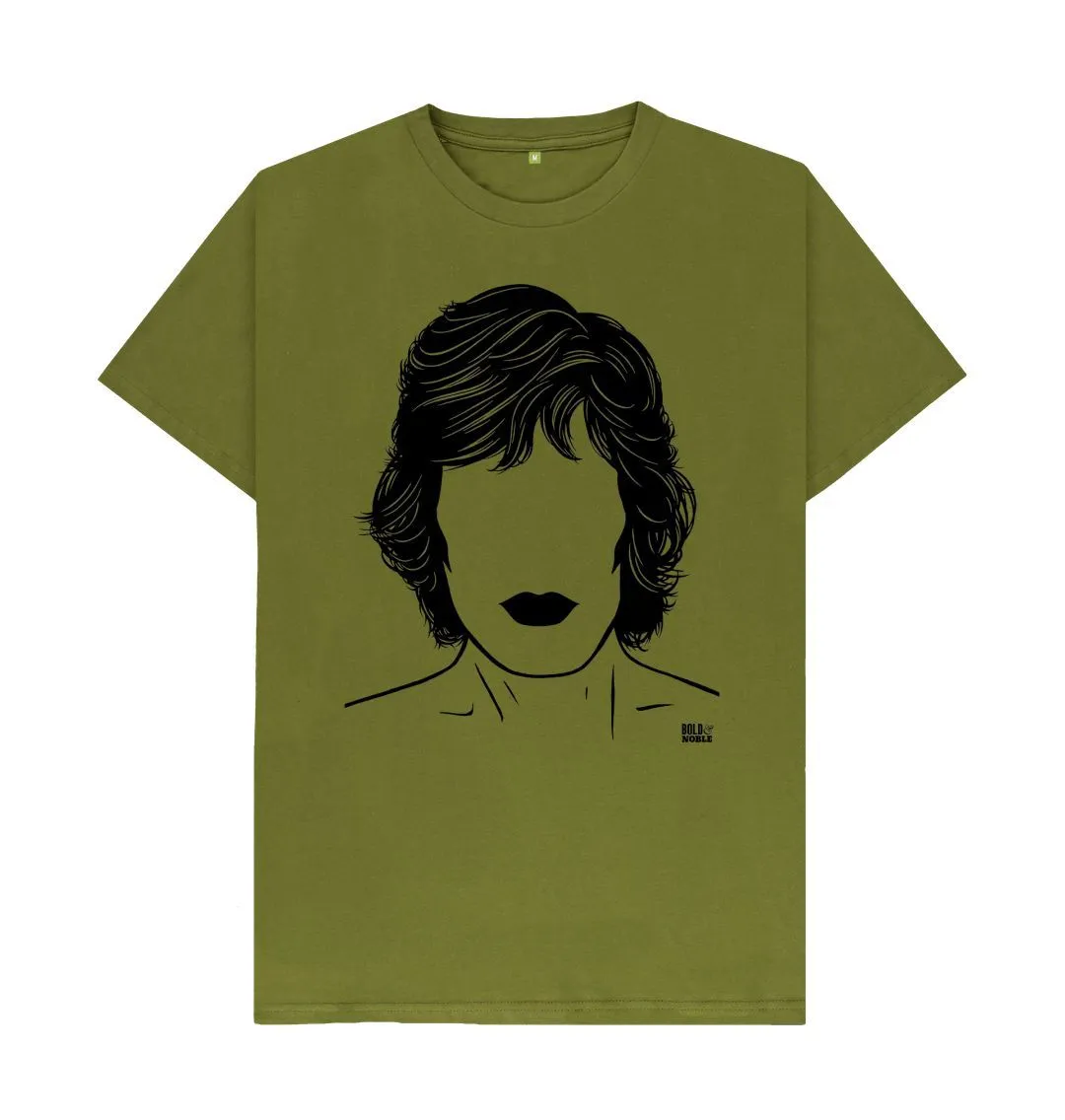 Mick Jagger 'Rolling Stones' T-Shirt