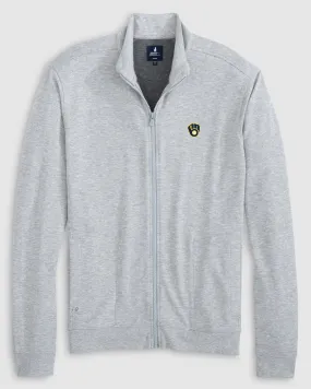 Milwaukee Brewers Holton Knit Track Jacket