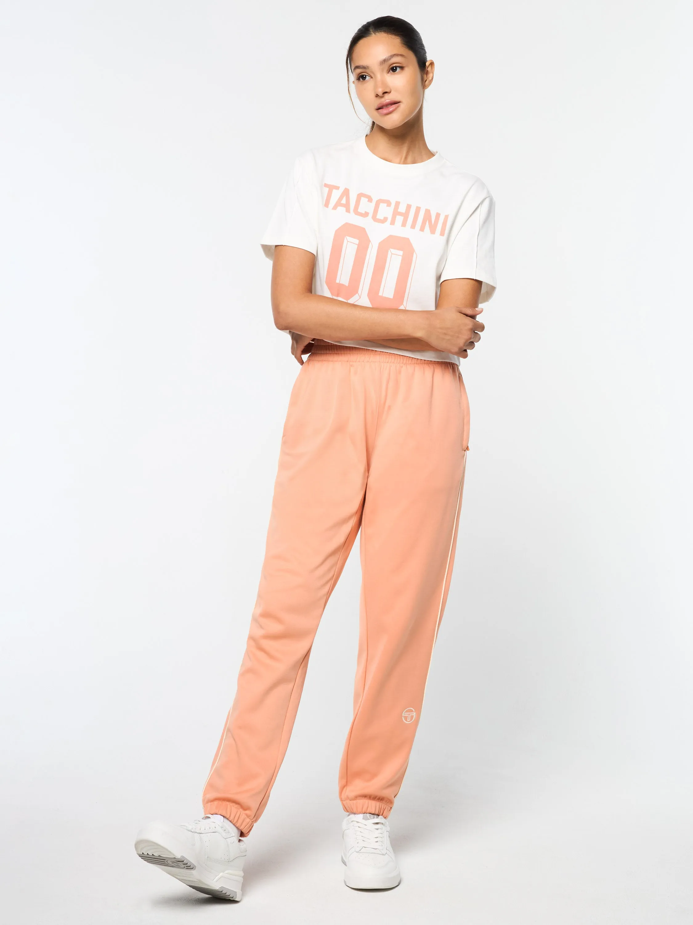 Miss Lioni Track Pant- Canyon Sunset