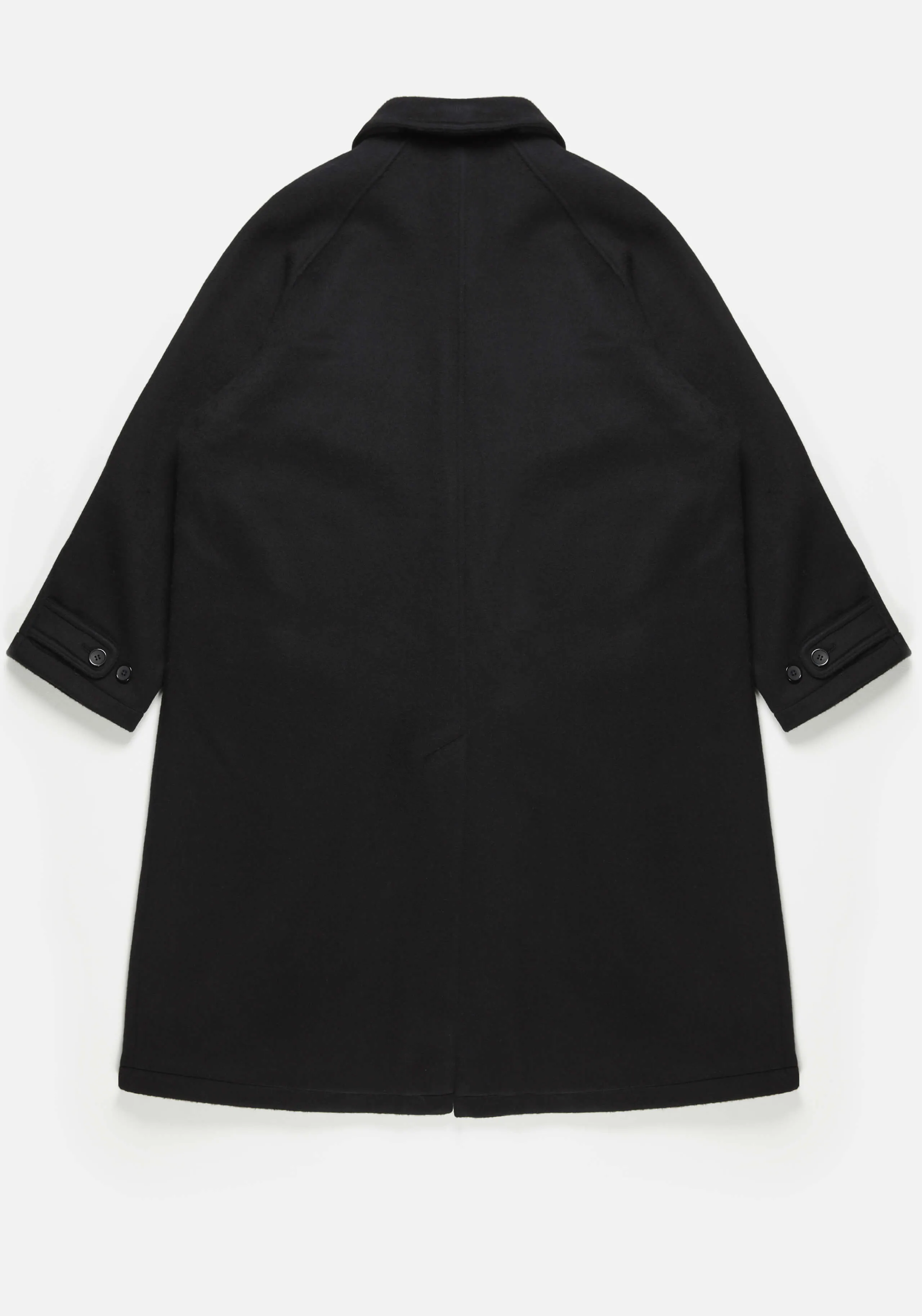 MKI WOOL CAR COAT