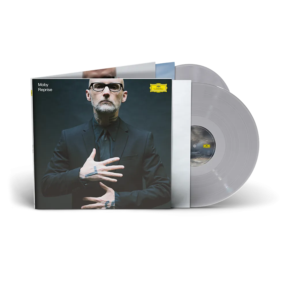 Moby: REPRISE (Grey Vinyl)