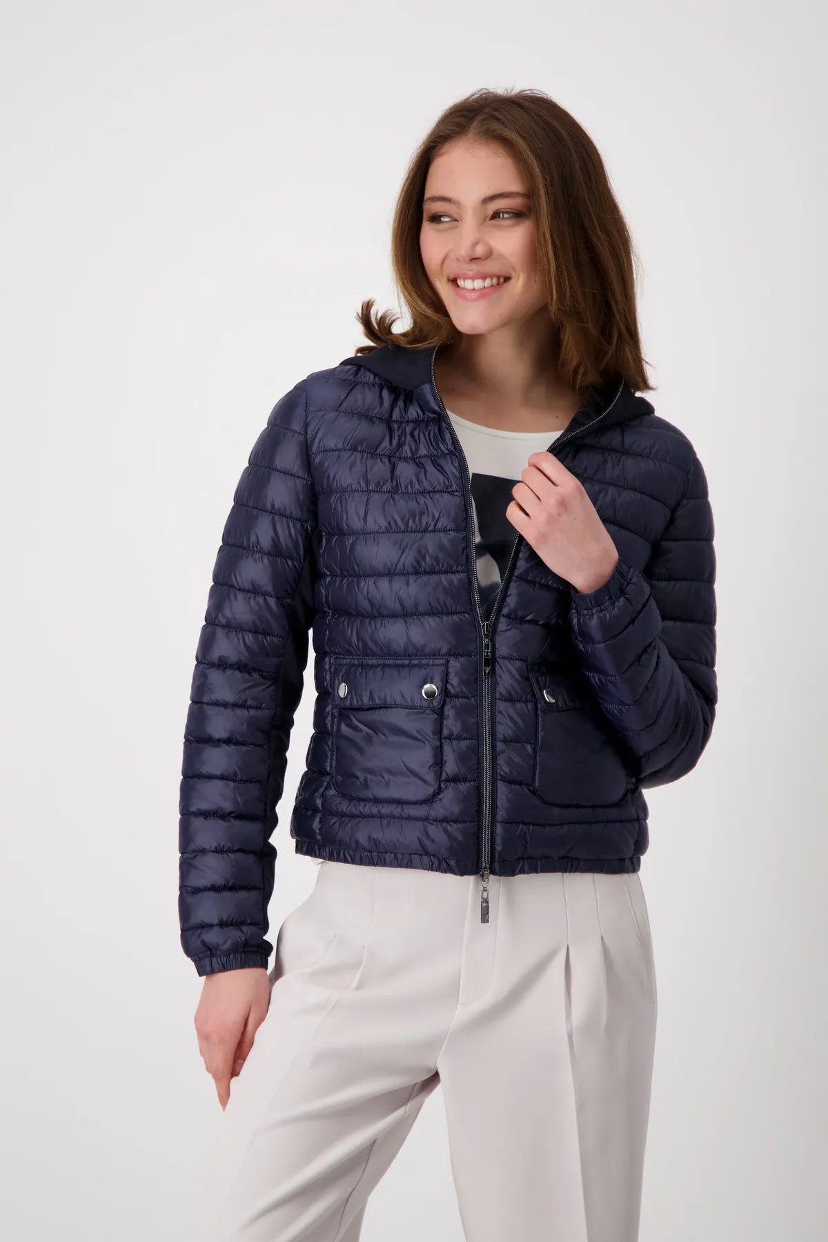 MONARI Navy Jacket