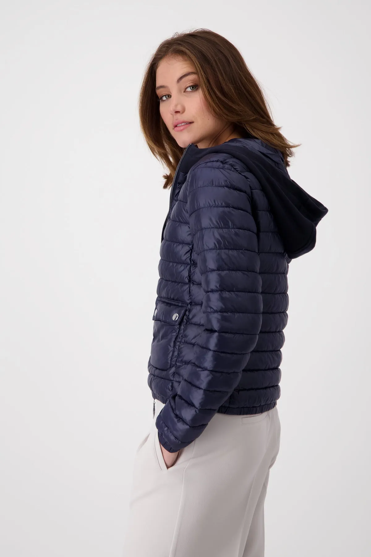 MONARI Navy Jacket