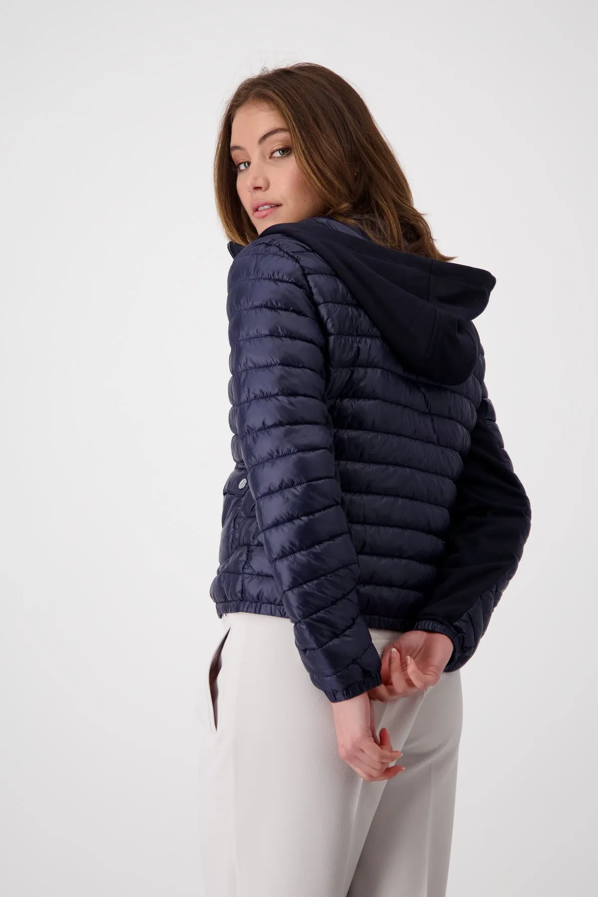 MONARI Navy Jacket