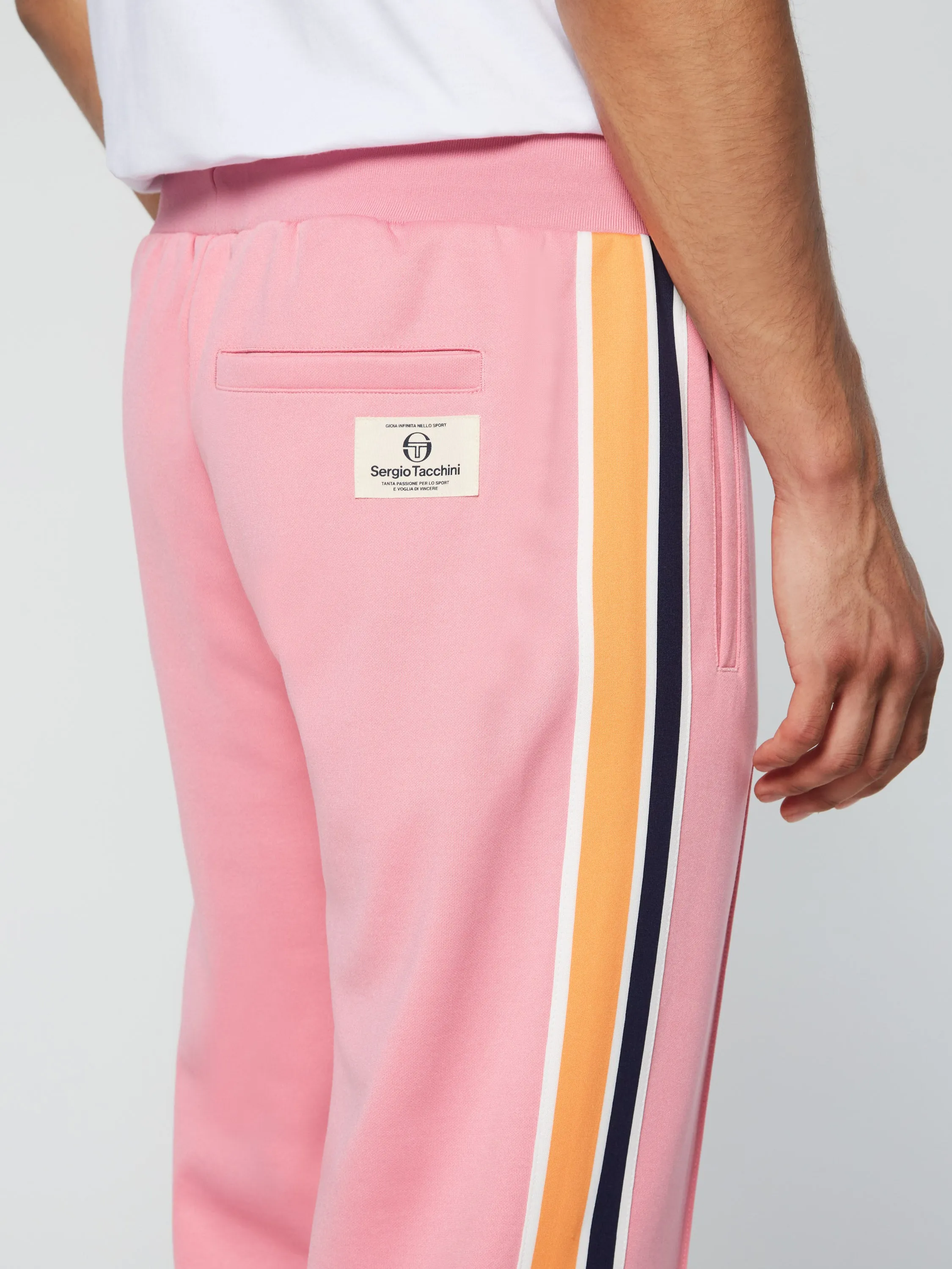 Monte Track Pant Archivio- Wild Rose