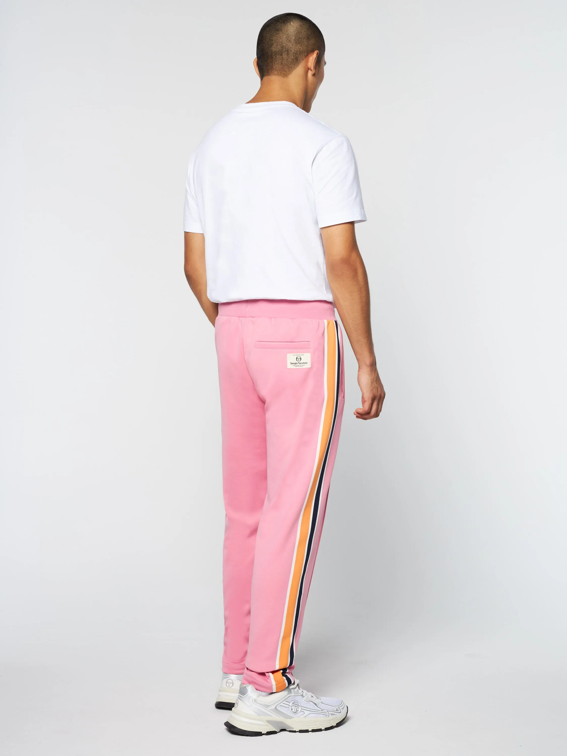 Monte Track Pant Archivio- Wild Rose