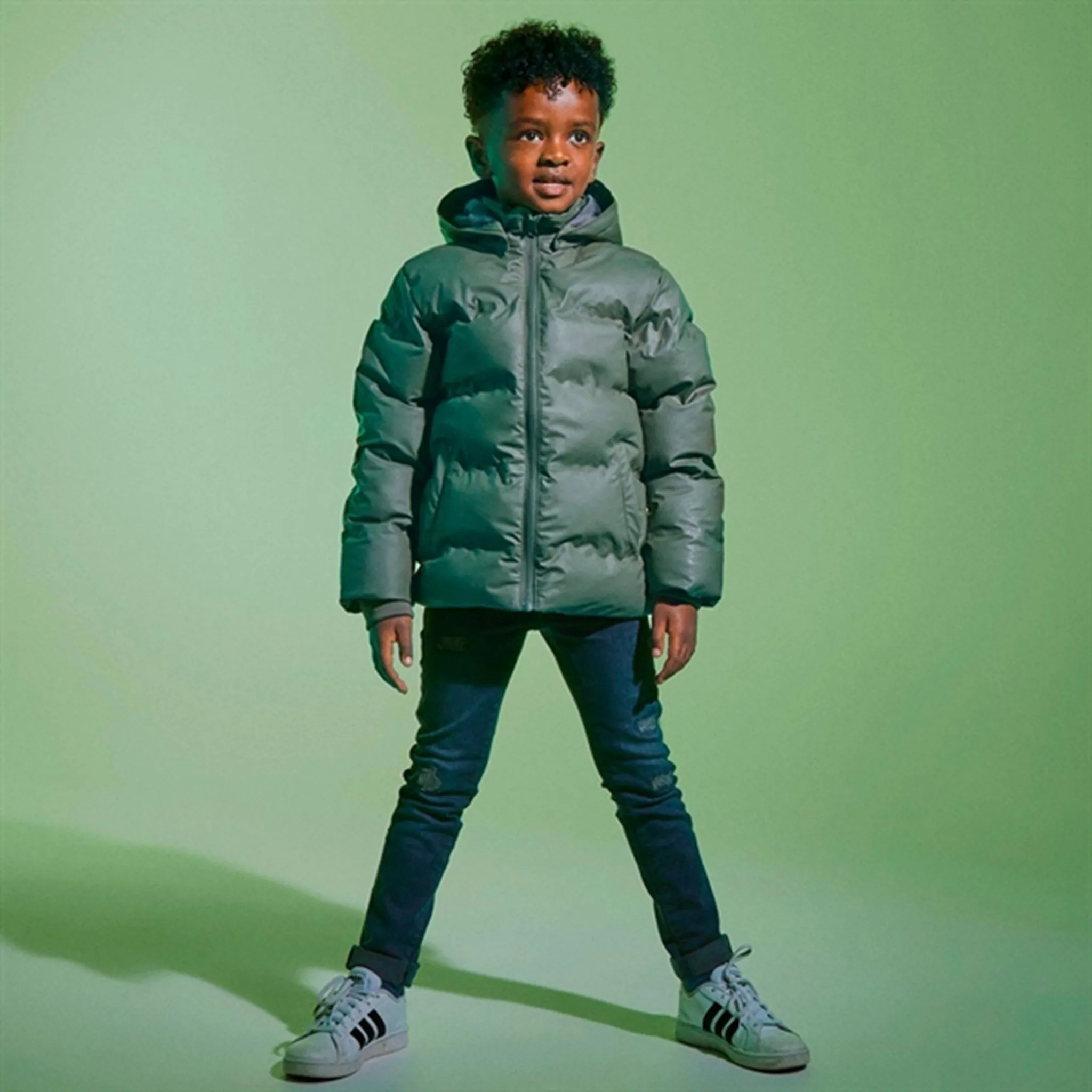 Name it Beetle Matt Puffer Jacket