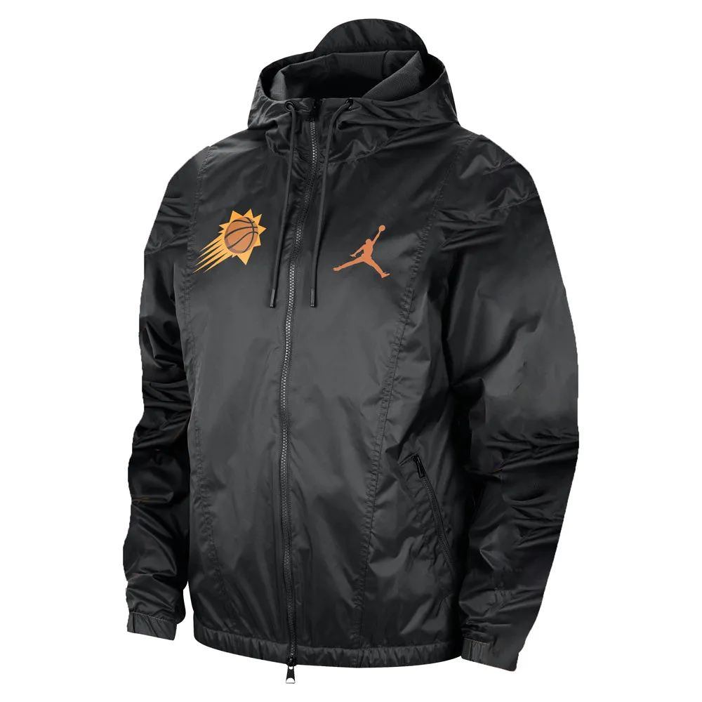 NBA Phoenix Suns Jordan Statement Track Jacket