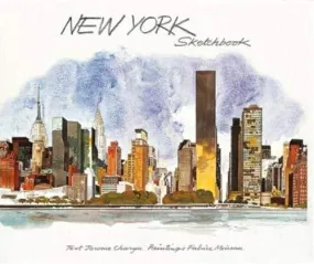 NEW YORK SKETCHBOOK HC